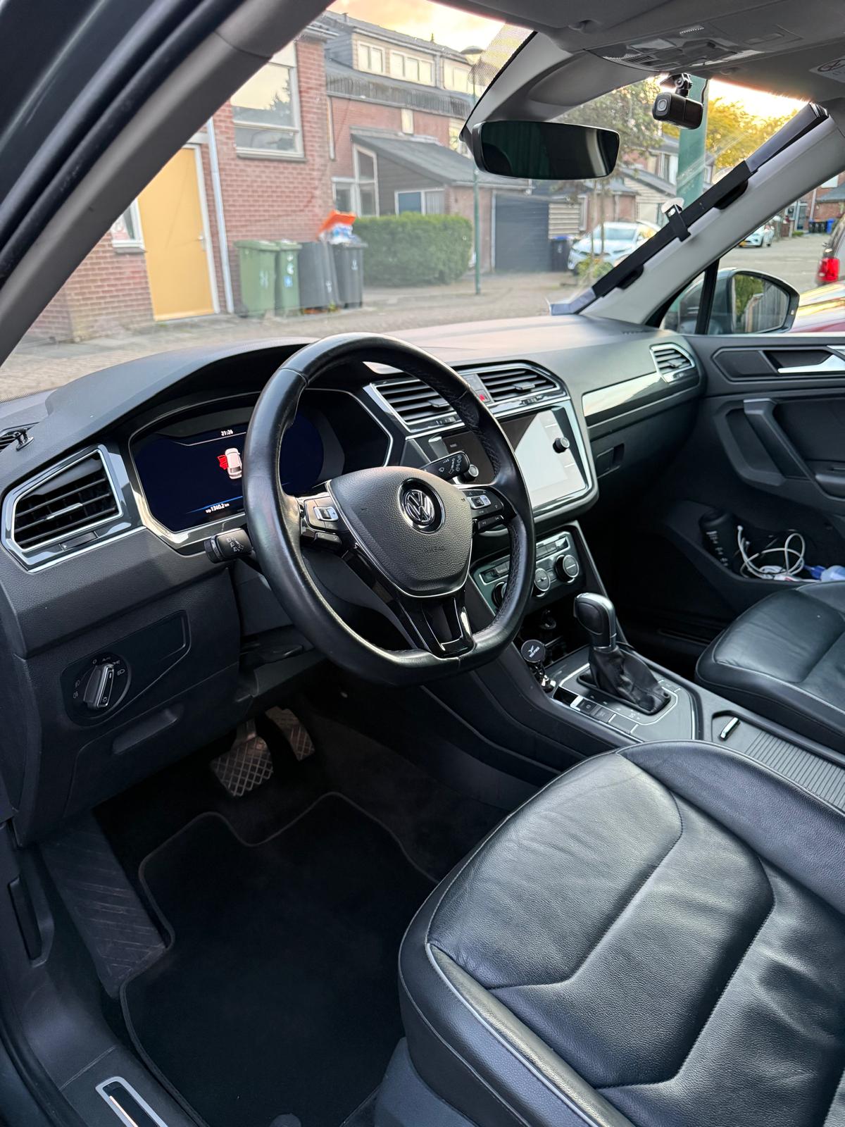 Auto detailing voorbeeld