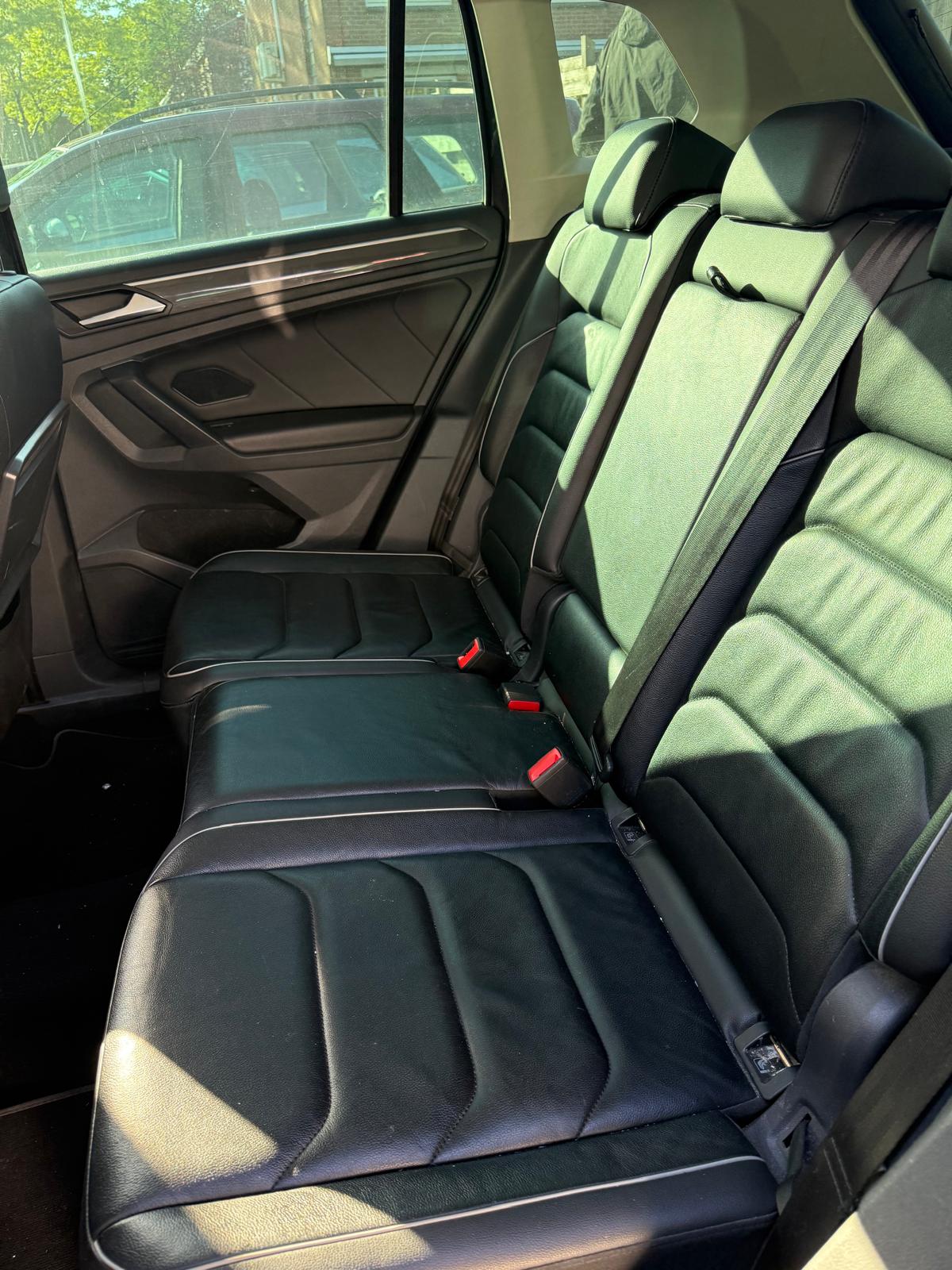 Auto detailing voorbeeld